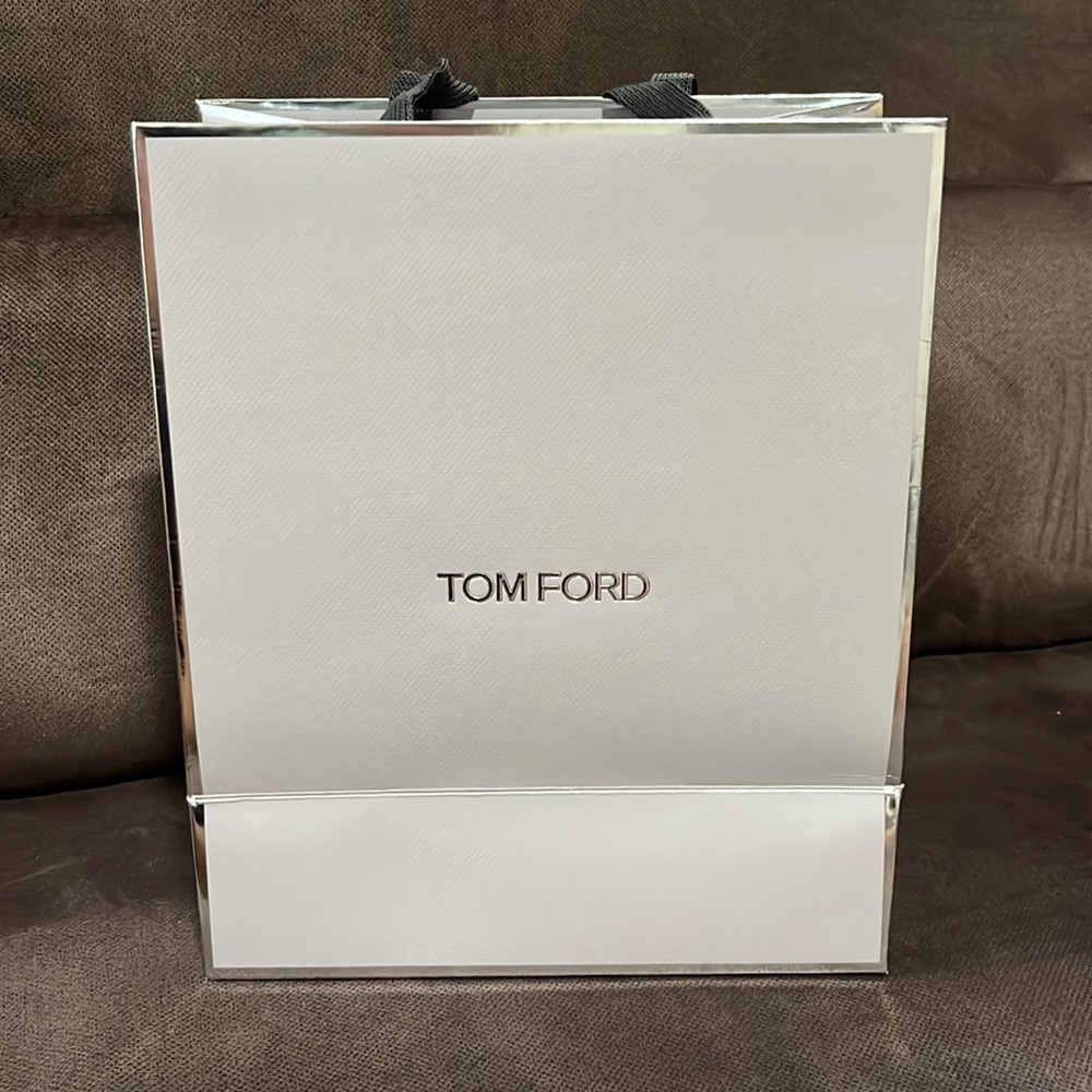 Tom Ford (With FREE Saks Fifth Avenue Bag)